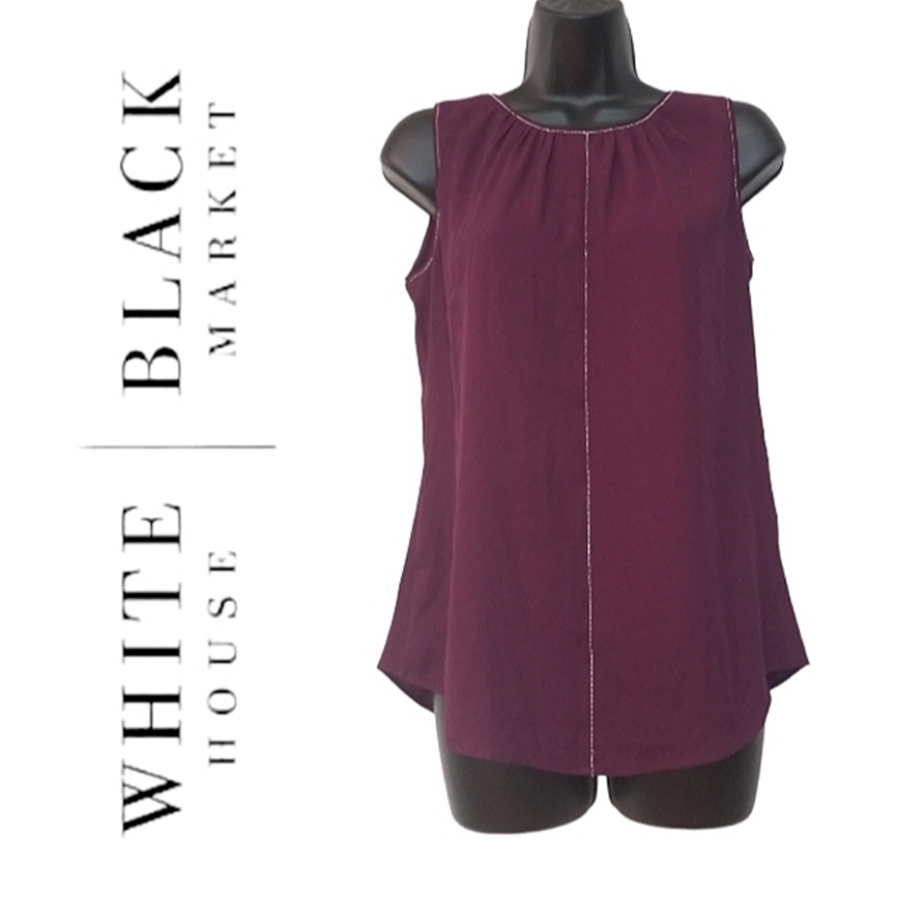 White House Black Market blouse